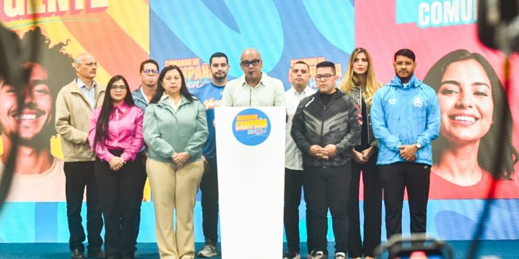 Primera semana de Campaña Ven25+ arrancó con éxito en todo el territorio nacional