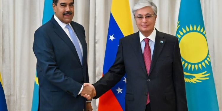 Claves de la visita del presidente Maduro a Rusia