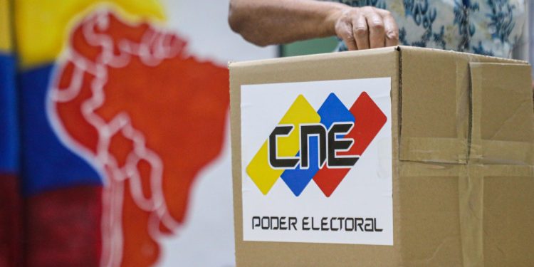 Simulacro Electoral demuestra la fuerza de la democracia y la alegría del pueblo Venezolano