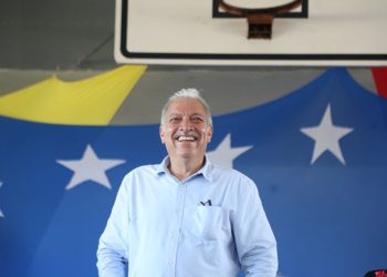 Elio Serrano: El 25 de mayo diremos que triunfó la paz
