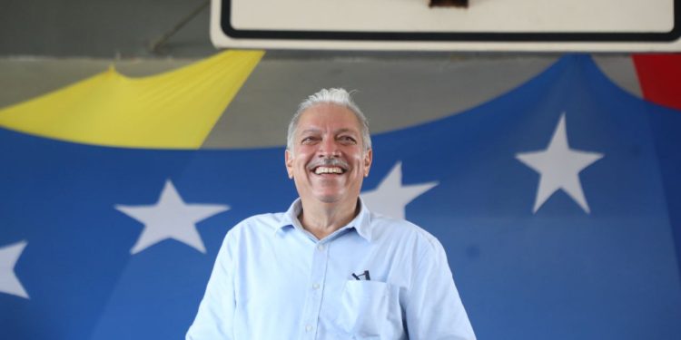 Elio Serrano: El 25 de mayo diremos que triunfó la paz