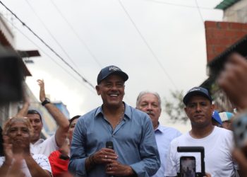 Jorge Rodríguez: Elio Serrano recorrerá cada rincón de Miranda para resolver los problemas de la gente