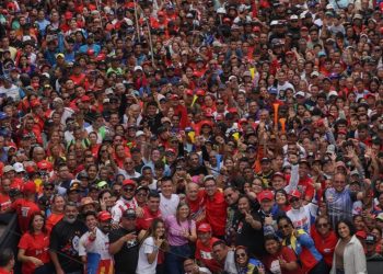 Mérida se moviliza: La Revolución gobierna para todos