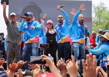 Marisel Velásquez cierra campaña en Nueva Esparta con llamado a la unidad y compromiso de progreso 6 Marisel Velásquez cierra campaña en Nueva Esparta con llamado a la unidad y compromiso de progreso