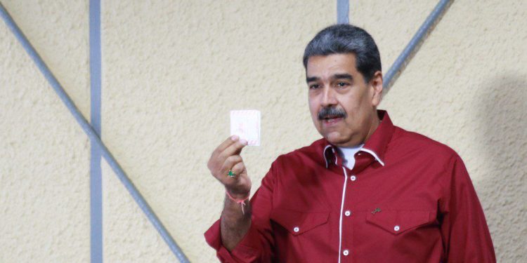 Jefe de Estado anuncia que presentará proyecto de Reforma Constitucional a la nueva AN