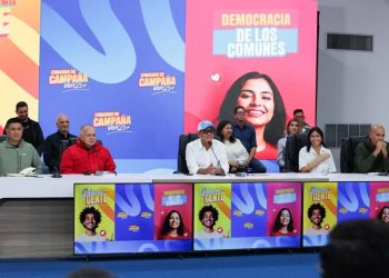 Jorge Rodríguez destaca victoria del pueblo venezolano en jornada electoral pacífica