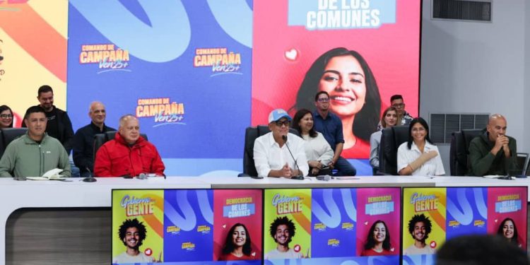 Jorge Rodríguez destaca victoria del pueblo venezolano en jornada electoral pacífica