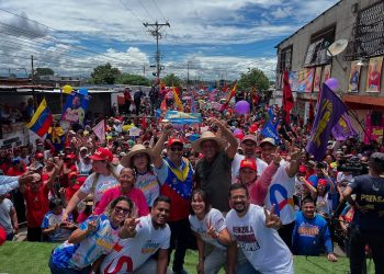 Jorge Rodríguez: En Barinas le cumpliremos al Comandante Chávez con una victoria contundente