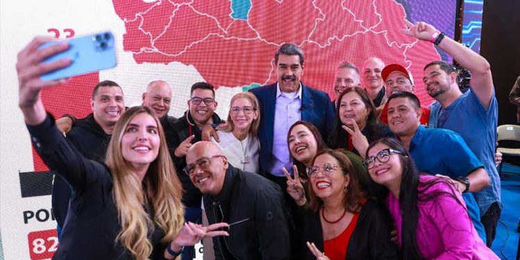Real politik de una victoria 1 Lo que ocurrió el domingo 25 de mayo no es más que la confirmación de la subestimación absoluta del chavismo como una comunidad política con vocación de poder