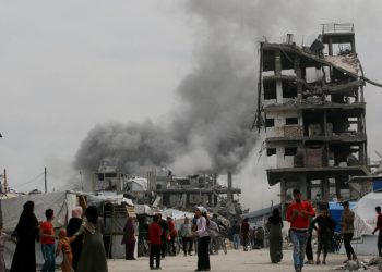 Gaza supera 56.000 muertos: 103 nuevas víctimas en ataques israelíes a civiles