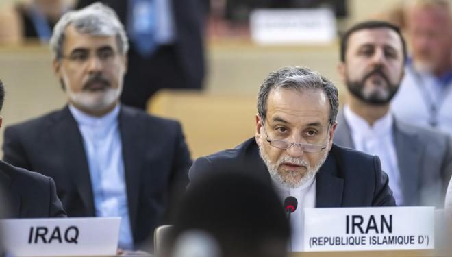 Irán denuncia ataques israelíes ante el Consejo de Derechos Humanos de la ONU