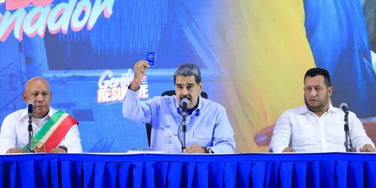 Jefe de Estado aprobó recursos a los diez circuitos comunales más votados en el estado Lara
