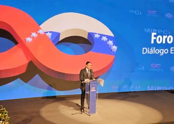 Foro Hong Ting fortalece relaciones entre Venezuela y China 10 20250626 095007