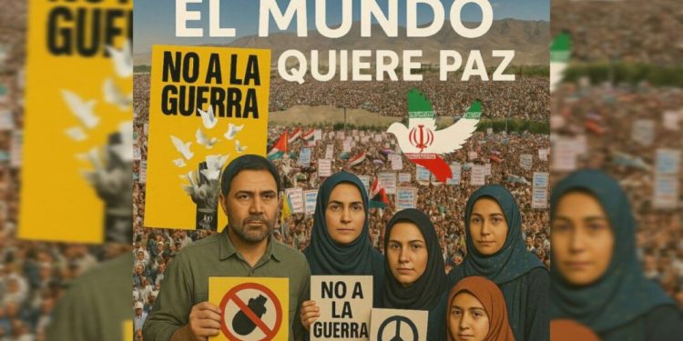 Presidente Maduro condena ataques de EE.UU. contra Irán y exige respeto al Derecho Internacional 1 Presidente Maduro condena ataques de EE.UU. contra Irán y exige respeto al Derecho Internacional