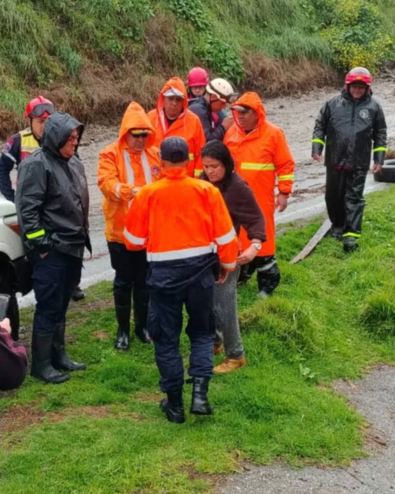 Gobierno Venezolano activa Fuerza de Tarea "Andes 2025" para atender emergencias en estados andinos 2 5109833729081192159