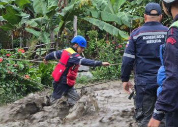 Gobierno Venezolano activa Fuerza de Tarea «Andes 2025» para atender emergencias en estados andinos
