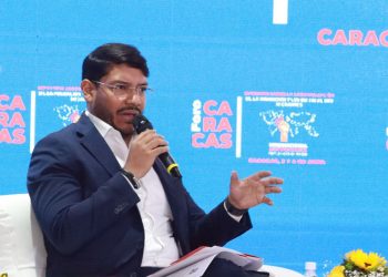 Rander Peña es designado Secretario Ejecutivo del ALBA-TCP