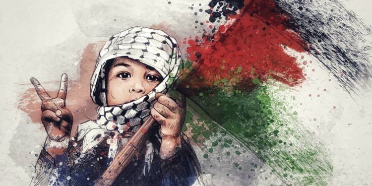 Hoy día la comunidad internacional debe asumir sus responsabilidades legales y la deuda histórica con los derechos del pueblo palestino a su existencia, que ha mantenido su lucha por más de 77 años de la injusta Nakba ( Catástrofe) impuesta sobre generaciones