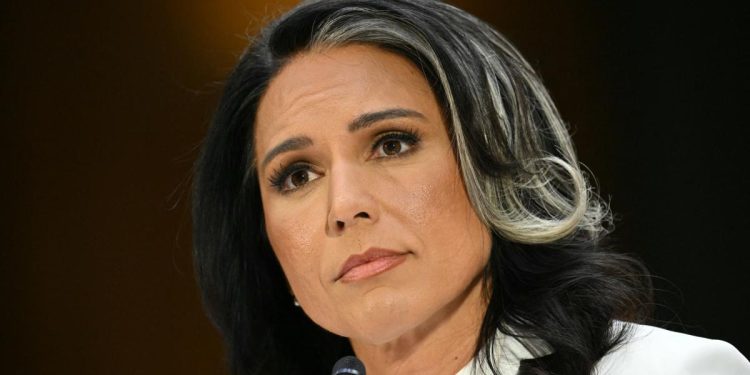 Trump contradice a su directora de Inteligencia Nacional marcando postura a favor de los ataques de Israel