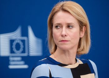 Irán respondió con firmeza a la jefa de la diplomacia europea Kaja Kallas