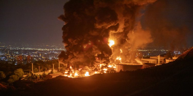 Moscú advierte: acciones de EE.UU. e Israel han abierto «la caja de Pandora» en Oriente Medio