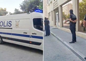 Rusia convoca al embajador de Azerbaiyán por "acciones inamistosas" y detención de periodistas rusos 2 Rusia convoca al embajador de Azerbaiyán por «acciones inamistosas» y detención de periodistas rusos