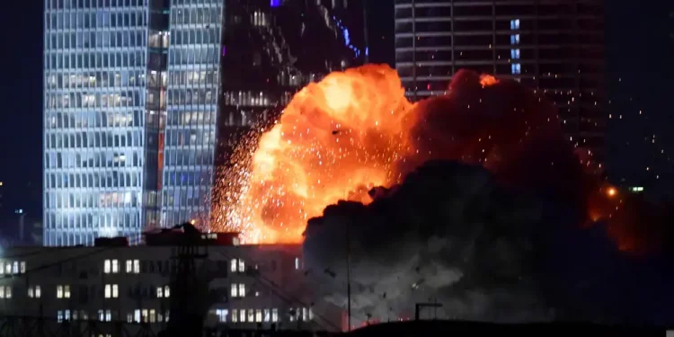 Irán anuncia objetivos confirmados en respuesta a ataques israelíes