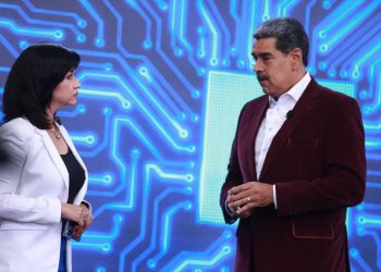 Presidente Nicolás Maduro: Volker Türk ha politizado la oficina de DD.HH. de la ONU