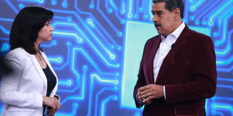 Presidente Nicolás Maduro: Volker Türk ha politizado la oficina de DD.HH. de la ONU