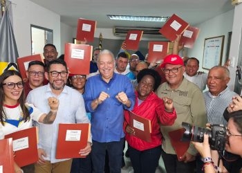 Pueblo Revolucionario de Miranda respalda a sus candidatos a las alcaldías