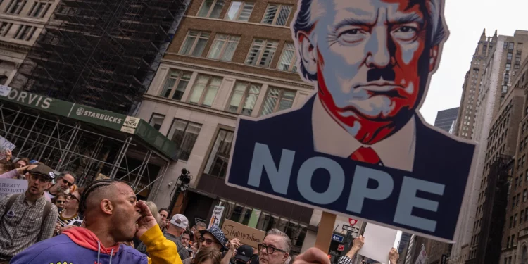 Gran «Protesta anti-Trump» este sábado en EE.UU.