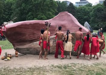 GAN inaugura exposición «Kueka: Guardianes de la Memoria Ancestral» para reivindicar patrimonio pemón