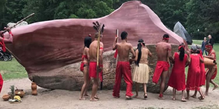 GAN inaugura exposición «Kueka: Guardianes de la Memoria Ancestral» para reivindicar patrimonio pemón