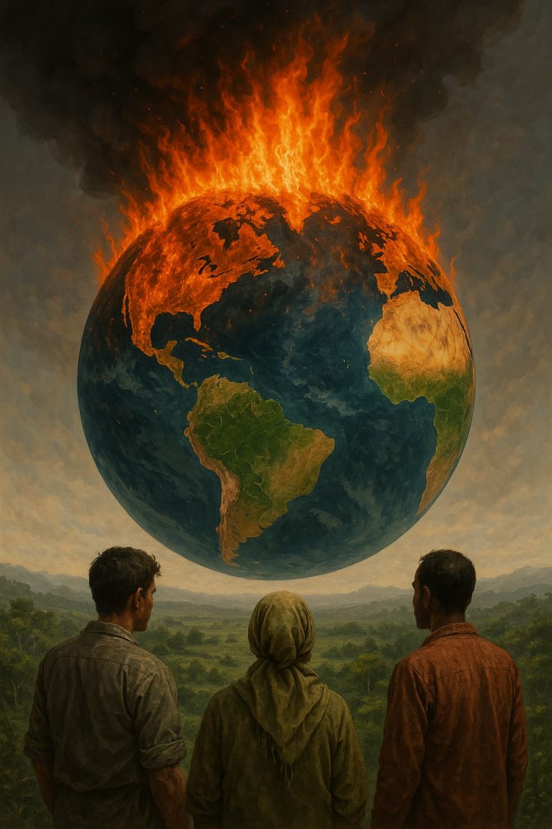 Caos en el Norte: Es la hora del Sur Global 1 Caos en el Norte Es la hora del Sur Global