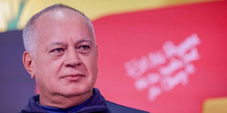 Diosdado Cabello revela complot para atacar sinagoga de Caracas y culpar a los gobiernos de Irán y Venezuela