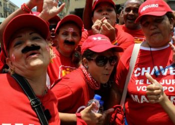 Revolución que se parece a la vida