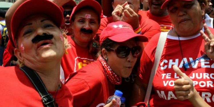 Revolución que se parece a la vida