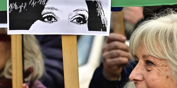 ¡Cristina no está sola! Venezuela alza la voz contra la persecución política