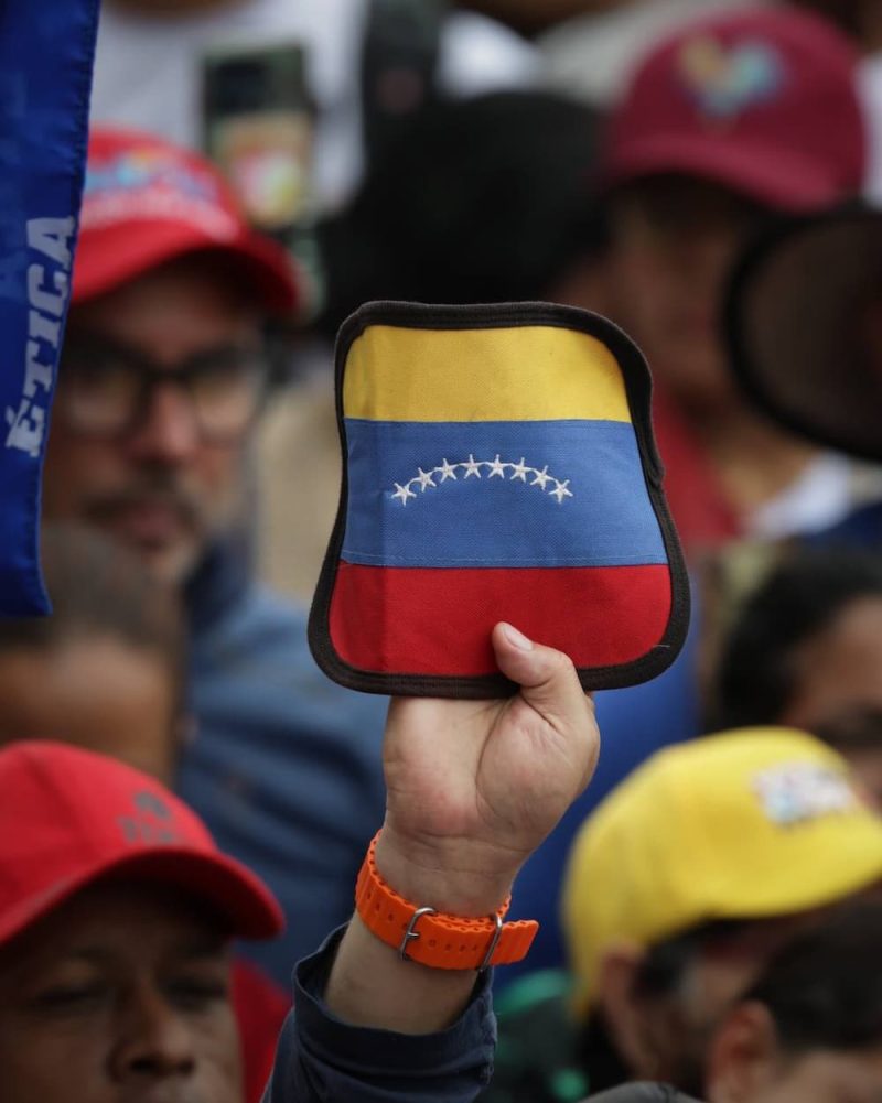 ¡Ganó Venezuela! 1 ¡Ganó Venezuela!