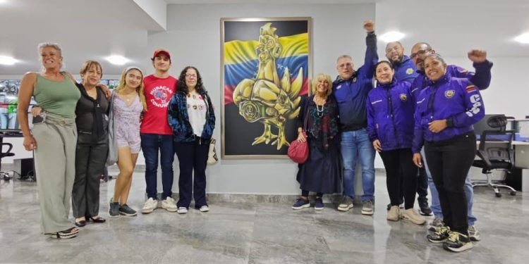 Es difícil deshacerse de una "matriz", construida a nivel internacional, que pinta a Venezuela como un país corrupto e inseguro, donde viajar en transporte público puede costarte la vida