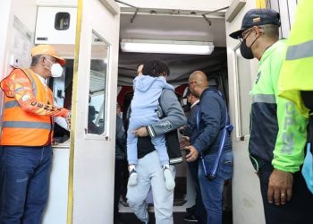 Nuevo vuelo del Plan Vuelta a la Patria repatrió a 135 venezolanos desde Estados Unidos 1 Nuevo vuelo del Plan Vuelta a la Patria repatrió a 135 venezolanos desde Estados Unidos