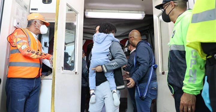 Nuevo vuelo del Plan Vuelta a la Patria repatrió a 135 venezolanos desde Estados Unidos