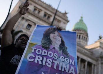 La Justicia argentina confirma la prisión domiciliaria de Cristina Fernández de Kirchner: Persecución política