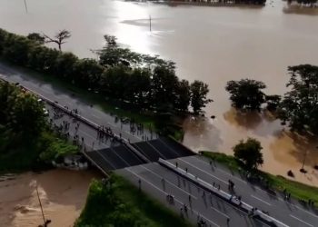 Emergencia lluvias Venezuela