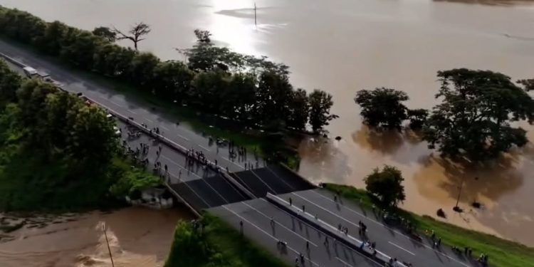 Emergencia lluvias Venezuela