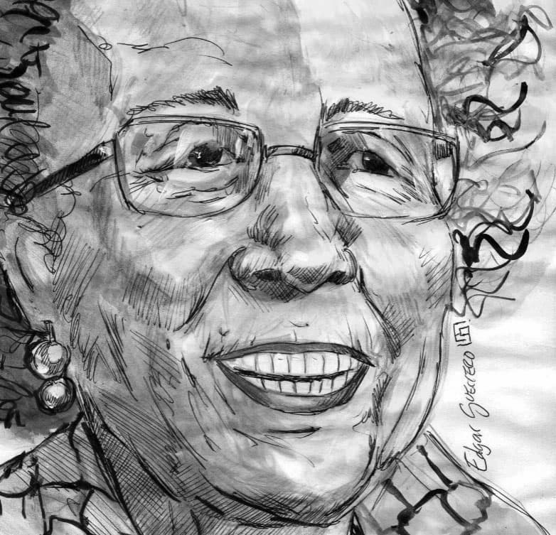 María León: Amorosa, sabia y digna 1 María León: Amorosa, sabia y digna