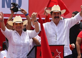 Partido LIBRE de Honduras conmemora 16 años del Golpe de Estado contra Manuel Zelaya 7 Partido LIBRE de Honduras conmemora 16 años del Golpe de Estado contra Manuel Zelaya