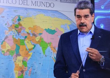 El presidente Maduro convoca a la paz, la OTAN prepara la guerra