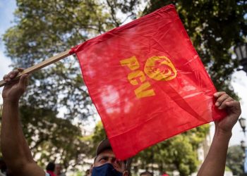 El rescate del partido no es un panfleto o un teatro montado por el gobierno, las y los comunistas rescatamos el partido, los que creemos que su historia de lucha no puede seguir siendo manchada, ni quebrantada