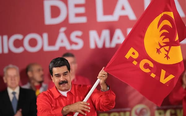 Estamos claros que nos jugamos el destino de la vida en contra de la muerte que representa la extrema derecha y la oposición venezolana aliada de quienes hoy ejecutan el peor genocidio en el mundo, contra los palestinos